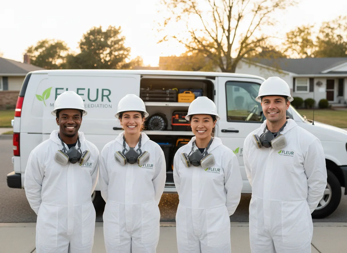 Mold Remediation company in Orient, IL